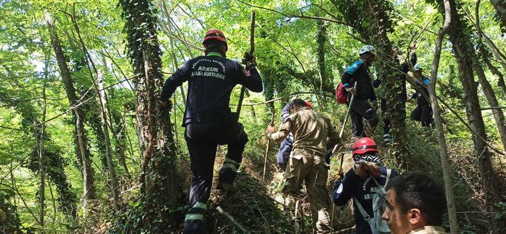 Çatalca'da kaybolan genci arama çalışmalarına ara verildi G5