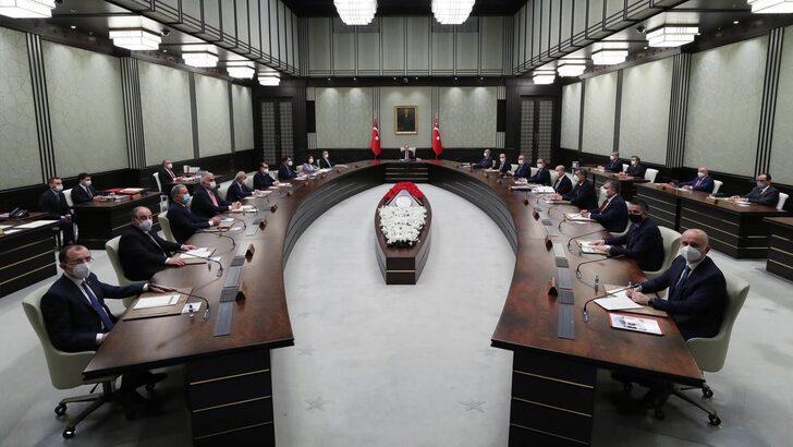 Kabine Toplantısı ne zaman yapılacak? Yeni Bakanlar Kurulu Kabine Toplantısı ne zaman, bugün yapılacak mı? Yüz binlerce kişi beklemede! G2