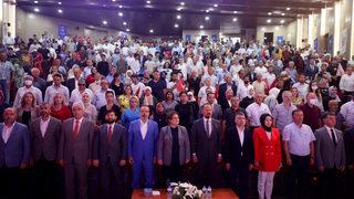 Bakan Yanık AK Parti Tekirdağ İl Danışma Toplantısı'nda konuştu: