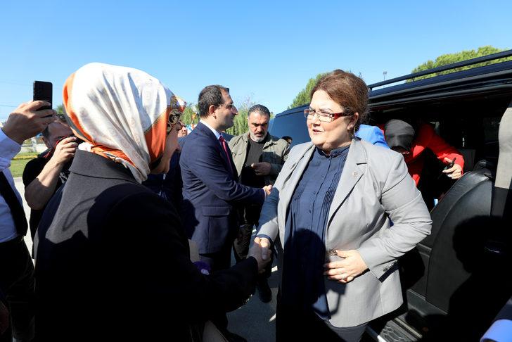 Bakan Yanık AK Parti Tekirdağ İl Danışma Toplantısı'nda konuştu: G5