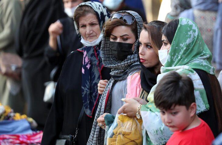 İran ve Almanya'da koronavirüs alarmı! Maske geri dönüyor
