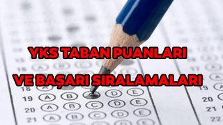 4 yıllık üniversite bölümleri taban puanları 2022: 4 yıllık lisans bölümleri taban puanları, başarı sıralaması ve kontenjanları listesi
