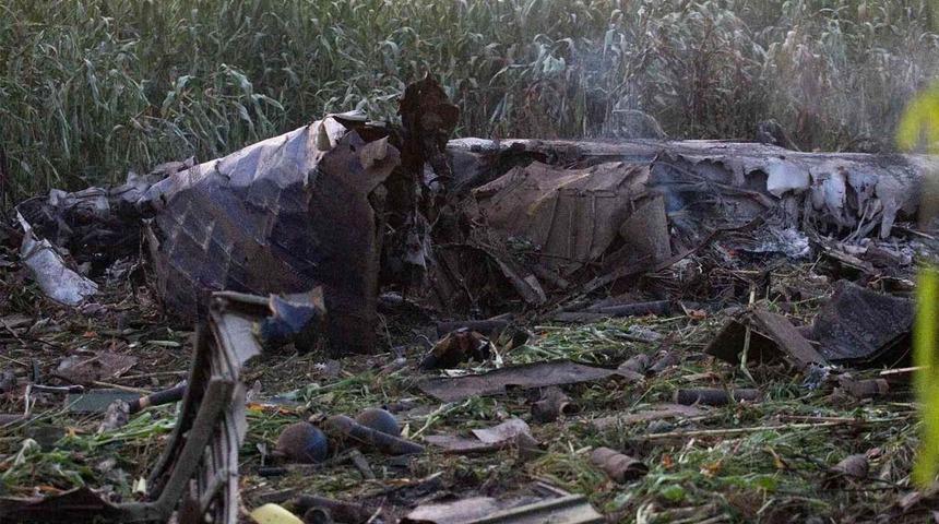 Yunanistan'da düşen uçakla ilgili yeni gelişme: Cesetlere ulaşıldı! Bölgede yapılan incelemelerde...