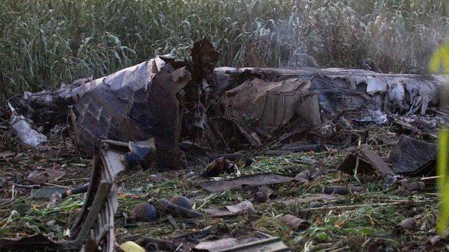 Yunanistan'da düşen uçakla ilgili yeni gelişme: Cesetlere ulaşıldı! Bölgede yapılan incelemelerde...