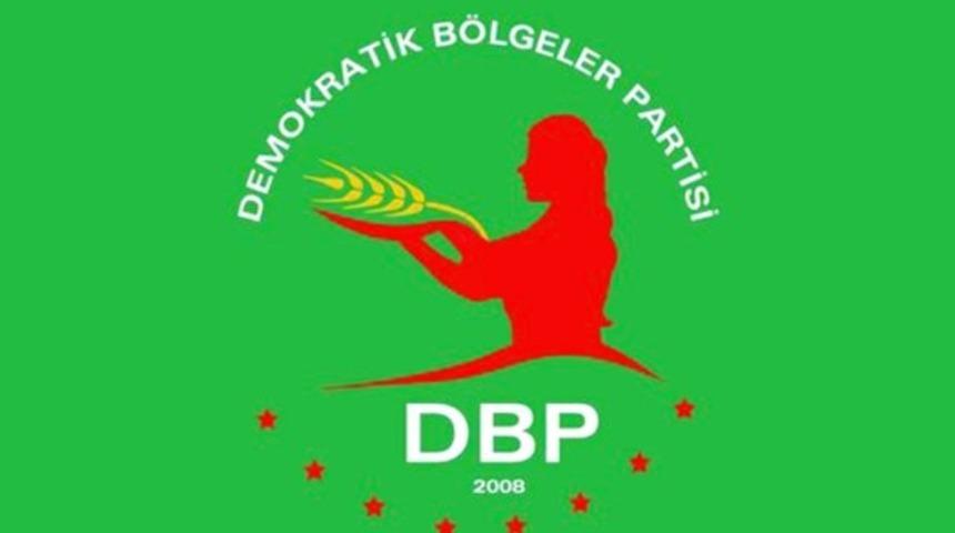 DBP yöneticisi tutuklandı