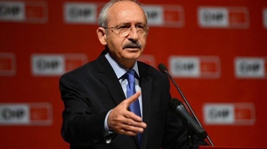 Kemal Kılıçdaroğlu: Bu utanç Türkiye’ye fazla