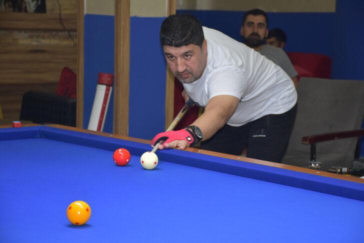 Şırnak’ta 3 bant bilardo turnuvası sona erdi G2