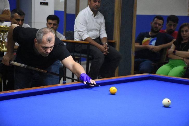 Şırnak’ta 3 bant bilardo turnuvası sona erdi G4