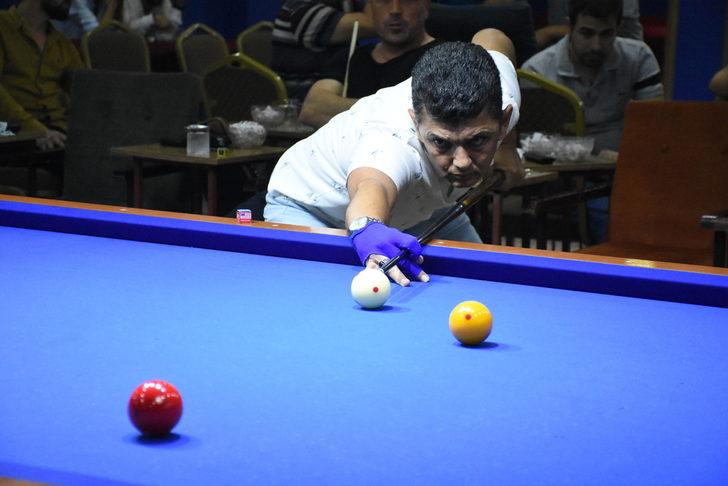 Şırnak’ta 3 bant bilardo turnuvası sona erdi G5