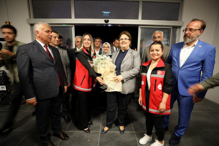 Bakan Yanık, Tekirdağ'da Sosyal Hizmet Merkezinin açılışını yaptı G3