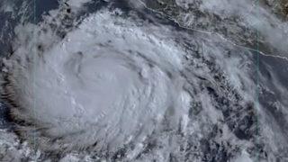 Meksika’da Estelle Kasırgası alarmı! Hızla kıyıya doğru yaklaşıyor