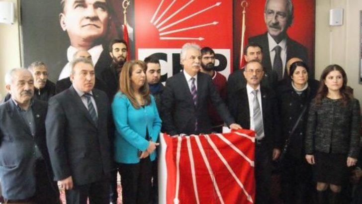 CHP Kayseri İl Başkanı Ayan'dan, pankart soruşturmasına tepki