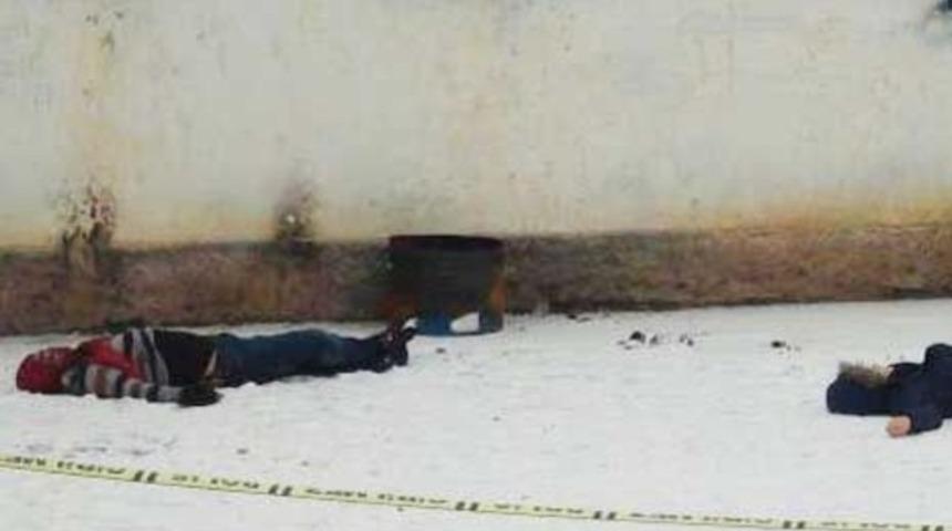 Kıskanınca dehşet sa&ccedil;tı