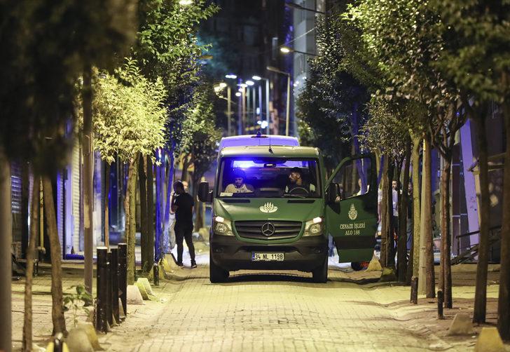 Şişli'de bir otelde yüksekten düşen yabancı uyruklu kadın öldü G2