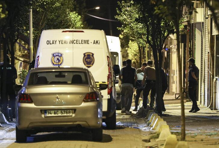 Şişli'de bir otelde yüksekten düşen yabancı uyruklu kadın öldü G5