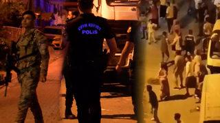 Sinop'ta başlayan kavga İstanbul'da sürdü! Özel harekat ve çevik kuvvet sevk edildi