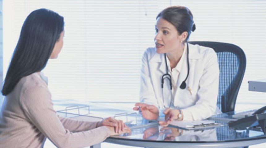 Jinekolog İle Randevu