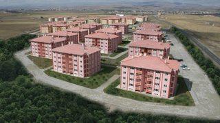 Düşük faizli ve uzun vadeli ucuz konut için bugün bekleniyordu! TOKİ’ye başvurular resmen başladı…