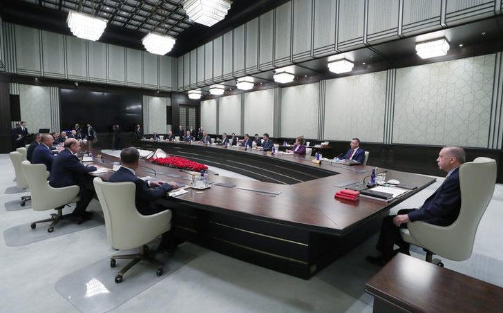 KABİNE TOPLANTISI SAAT KAÇTA? Kabine toplantısı gündeminde neler var? 5 Eylül 2022 Kabine gündemi konuları ve kararları! G3