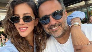 Arda Türkmen ile evli olan Melodi Elbirliler hamile! Tatil pozlarıyla duyurdu