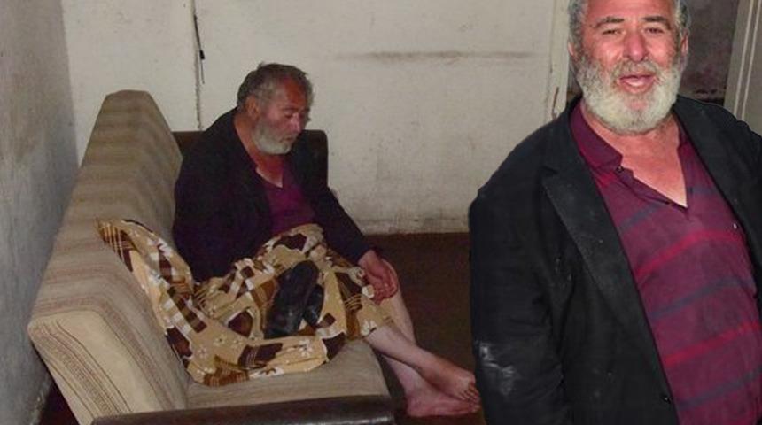 Oynadığı kazı kazanla milyonlarca lira kazandı! Şimdi lağım basan evde yaşıyor: Benimle param için berabermiş