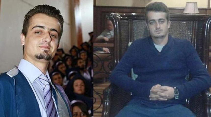 Kayıp gencin feci &ouml;l&uuml;m&uuml;