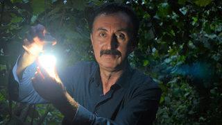 Karadeniz usulü çözüm! Mahsulüne zarar veren domuzlardan bıktı, bahçesini üsse çevirdi