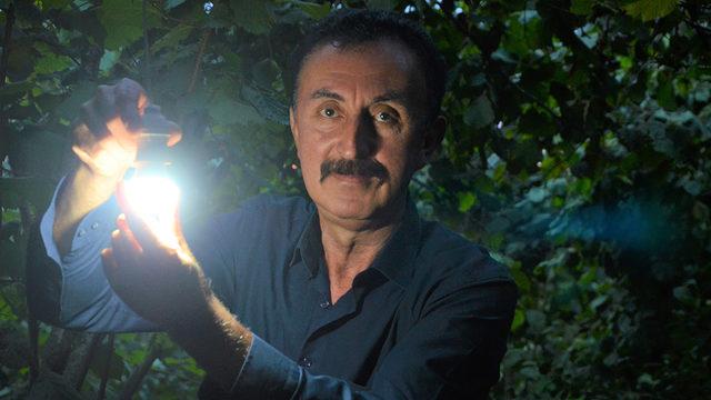 Karadeniz usulü çözüm! Mahsulüne zarar veren domuzlardan bıktı, bahçesini üsse çevirdi