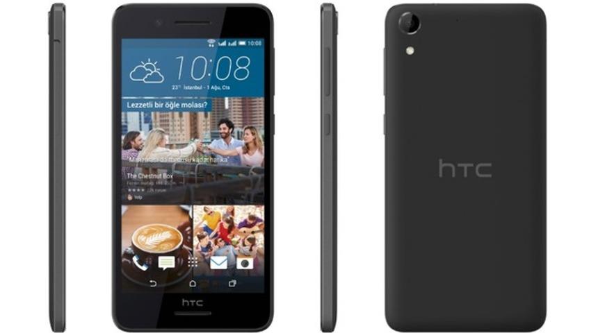 Tek telefonda iki hayat: HTC DESIRE 728G DUAL SIM