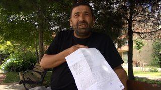 Bayram tatili için araç kiralamak istedi, hem tatilinden hem parasından oldu