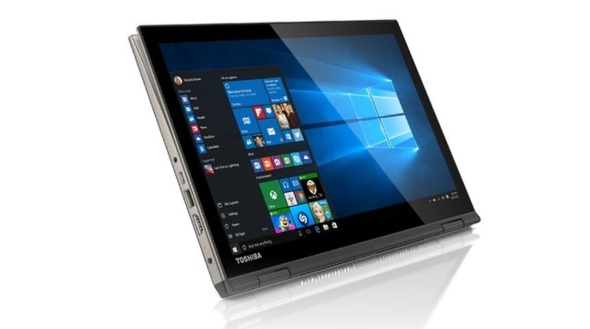 Yeni ToshibaSatellite Radius 12 T&uuml;rkiye&rsquo;de