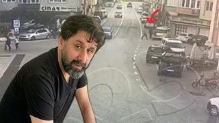 Nazmi Arıkan ve Şerif Eker'in katil zanlısı Ufuk Akçekaya’nın görüntüleri ortaya çıktı! Kıyafet detayı dikkat çekti