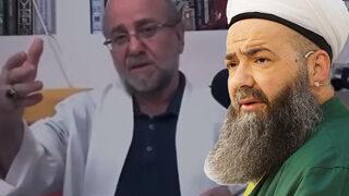 Kaset iddiası İsmailağa'da ortalığı akarıştırdı! Mahmut Ustaosmanoğlu'ndan Cübbeli Ahmet'e: 'Erkeksen ilan et de kasetlerini patlatalım'