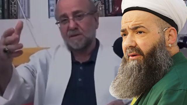 Kaset iddiası İsmailağa'da ortalığı akarıştırdı! Mahmut Ustaosmanoğlu'ndan Cübbeli Ahmet'e: 'Erkeksen ilan et de kasetlerini patlatalım'