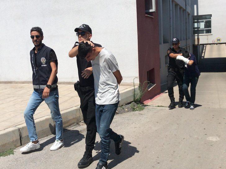 Adana'da bir kişinin öldüğü kavgayla ilgili iki zanlı tutuklandı G4