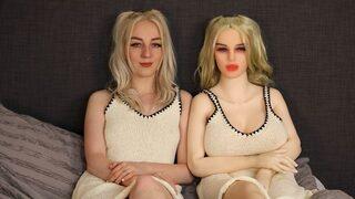 Çözümü herkesi şaşırttı! Karısının cinsel birliktelik yaşamak istememesi üzerine eşine birebir benzeyen seks bebeği satın aldı