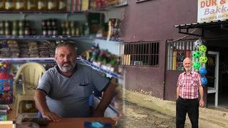 Rize'de vatandaşlar gizemli hayırseveri konuşuyor! 'Dükkandaydım, bir kişi geldi...'