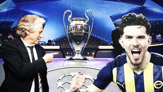 SON DAKİKA: Fenerbahçe Şampiyonlar Ligi aşkına! Dinamo Kiev'den sonraki rakip Sturm Graz oldu! 'Lokum gibi kura...'