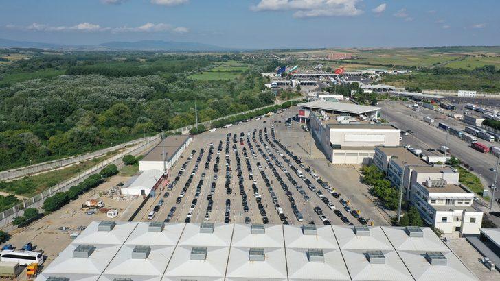 Gurbetçilerin ana vatana gelişleri sürüyor G2