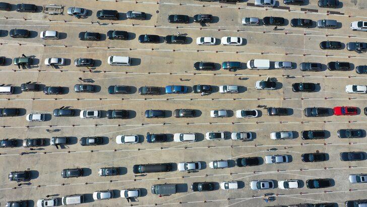 Gurbetçilerin ana vatana gelişleri sürüyor G4