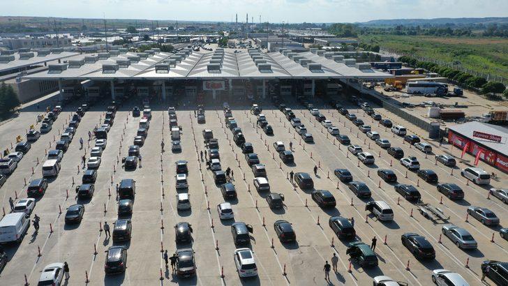 Gurbetçilerin ana vatana gelişleri sürüyor G5