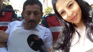 Denizli'de eşini öldüren koca teslim oldu! 'Katil kaynanam, ben değilim'