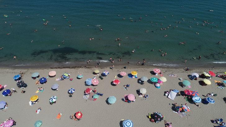 "Mavi gözlü şehir" Kurban Bayramı tatilinde pek çok turistin tercih ettiği yer oldu G1