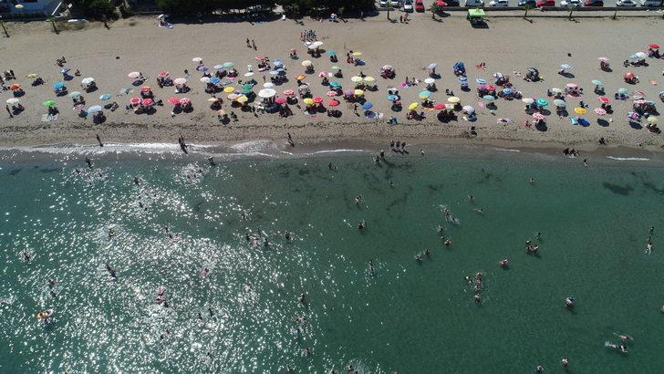 "Mavi gözlü şehir" Kurban Bayramı tatilinde pek çok turistin tercih ettiği yer oldu G2