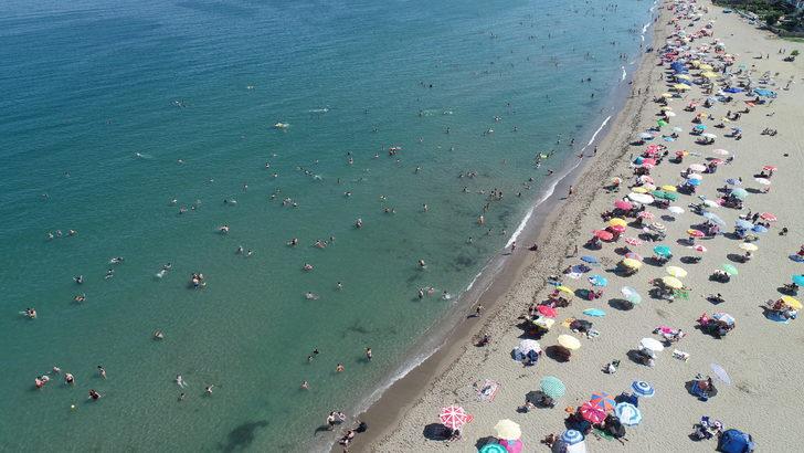 "Mavi gözlü şehir" Kurban Bayramı tatilinde pek çok turistin tercih ettiği yer oldu G4