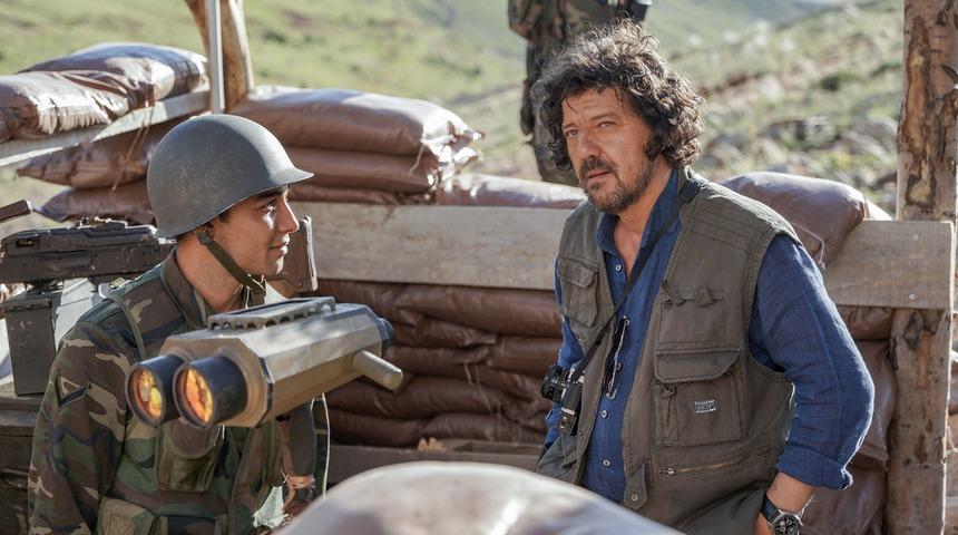 "Yer Eksi İki" filmi, gelecek sezon seyircilerle buluşacak