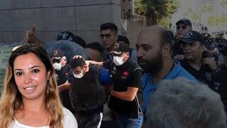 Deniz Poyraz davası öncesi silahlı şüpheli paniği! Polis engel oldu