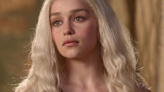 Game of Thrones'un Khaleesi'si Emilia Clarke: Beynimin artık kullanılamayan alanları var