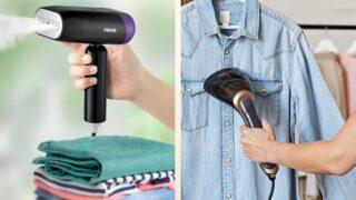 Geleneksel şekillerde ütü yapmayı sevmeyenler için dikey ütü önerileri