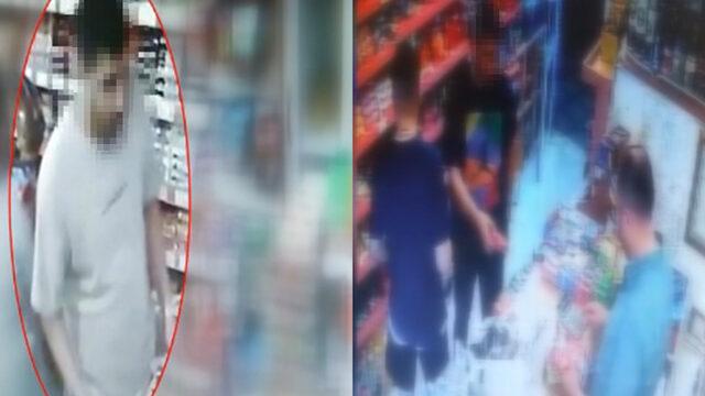 Yer: İstanbul! Buldukları kredi kartıyla alışveriş yaptılar